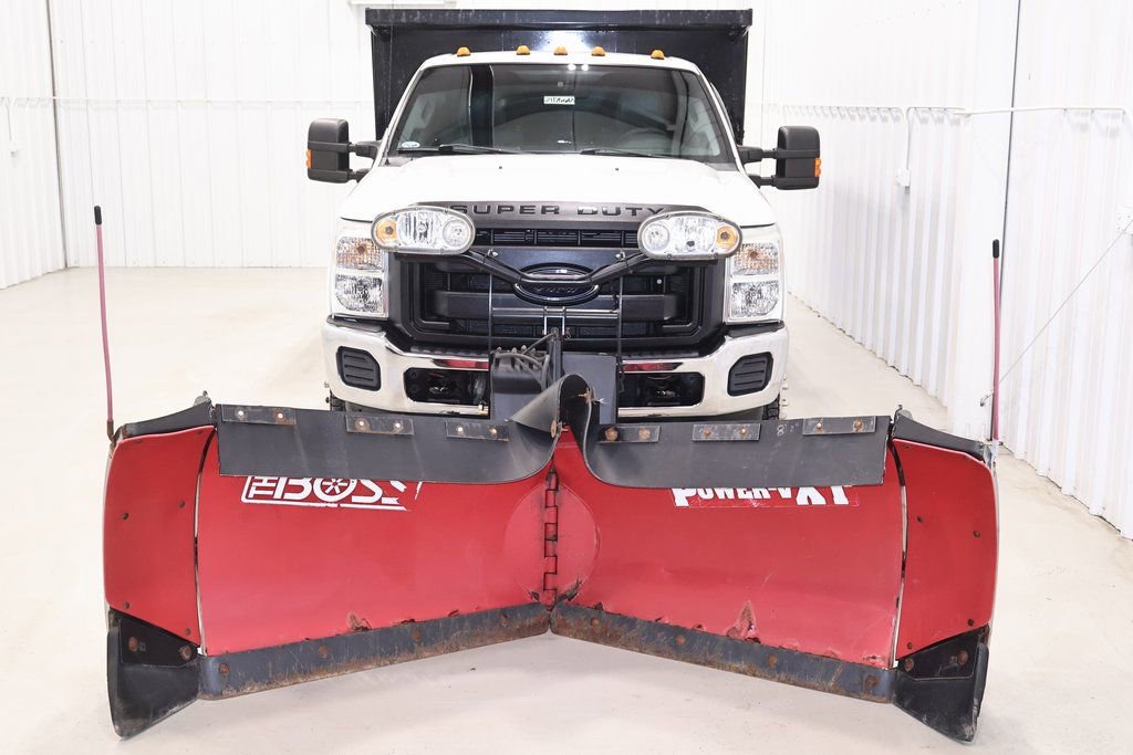 Used 2014 Ford F350 XL w/ Power Equipment Group image 4