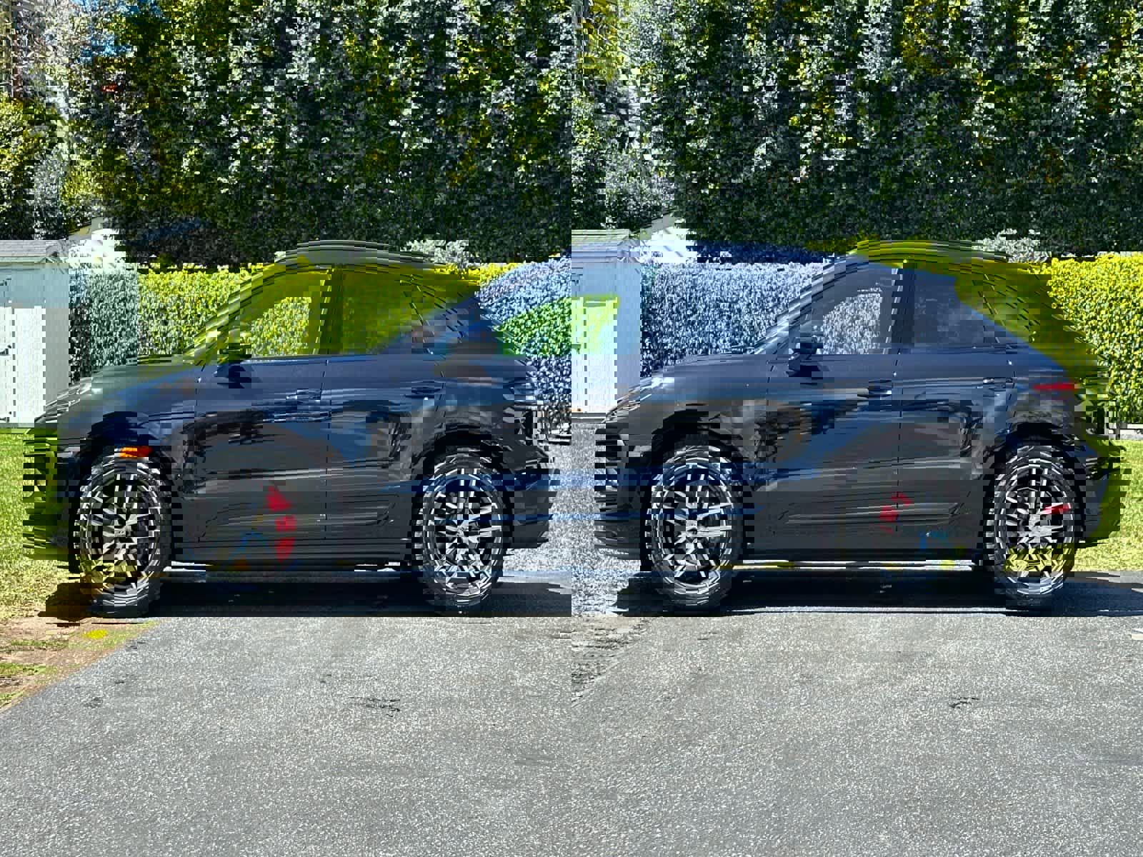 New 2026 Porsche Macan S image 2