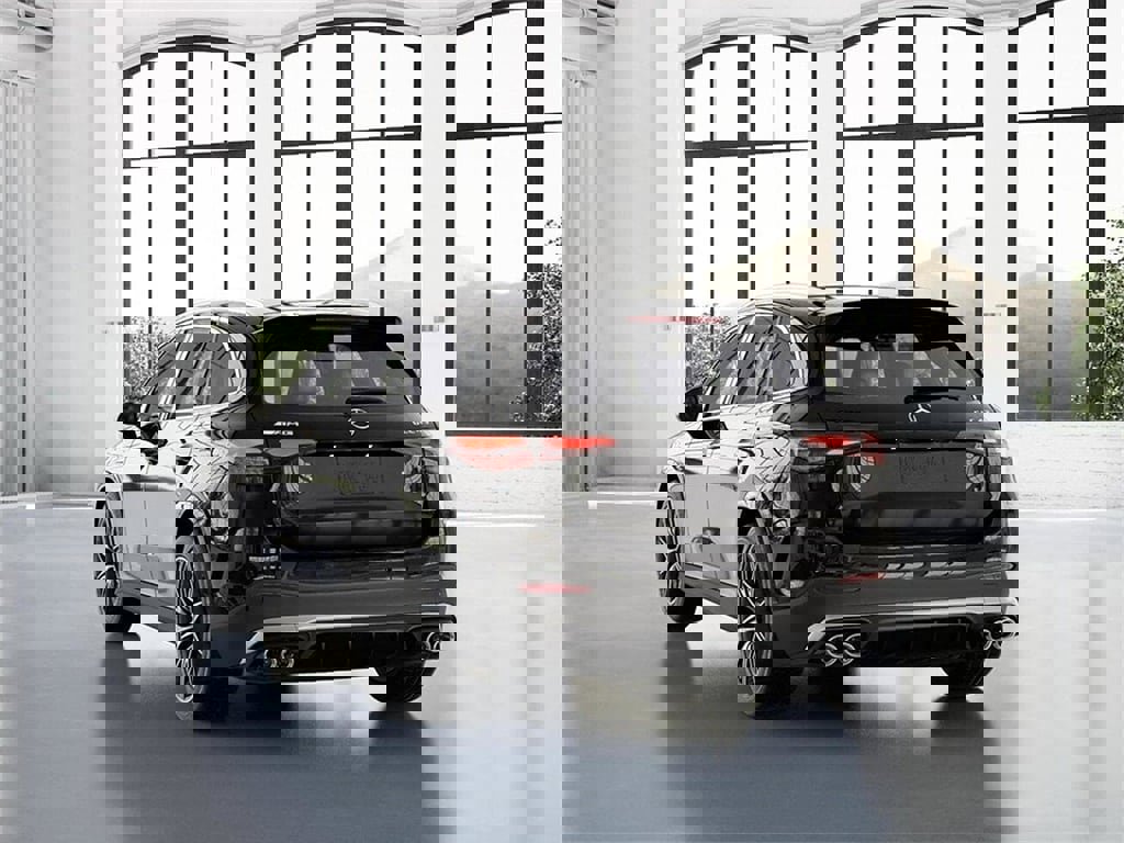 New 2026 Mercedes-Benz GLC 43 AMG 4MATIC image 27