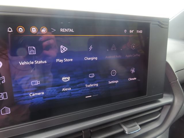 Certified 2024 Chevrolet Silverado EV W/T AWD/4WD image 21
