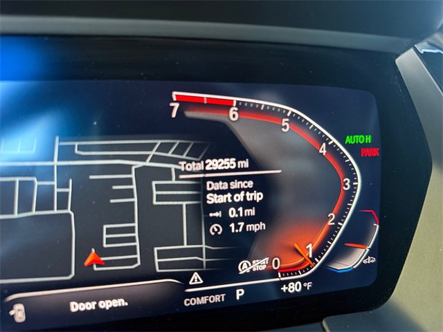 Used 2025 BMW Z4 sDrive30i w/ Premium Package image 16