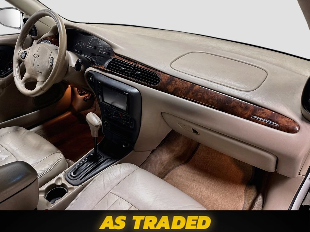 Used 2002 Chevrolet Malibu LS w/ Preferred Equipment Group 1 FWD image 28
