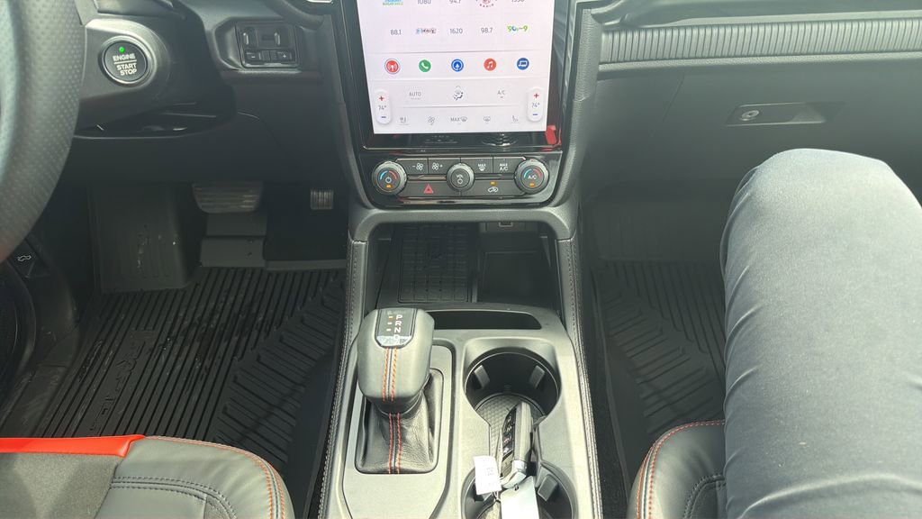 New 2026 Ford Ranger Raptor AWD/4WD image 25