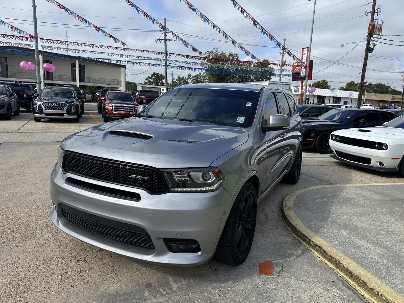 Certified 2018 Dodge Durango SRT image 3