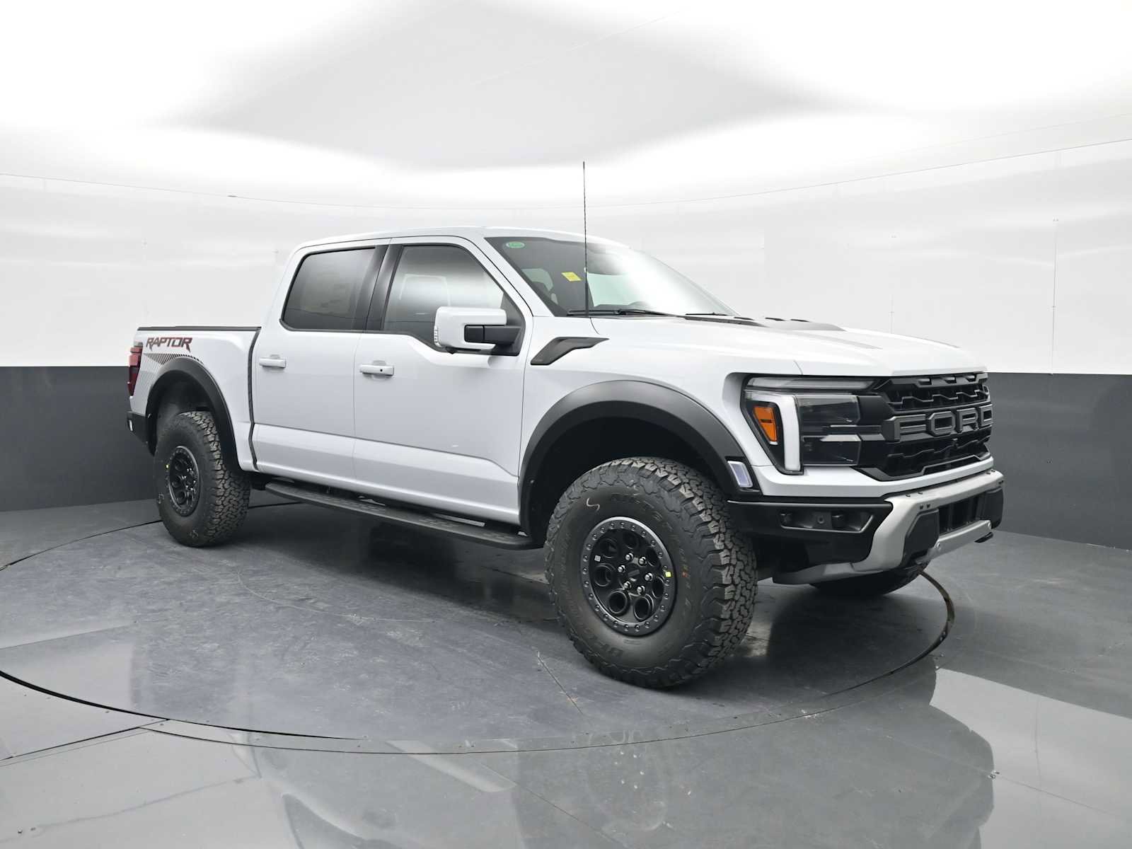 New 2025 Ford F150 Raptor