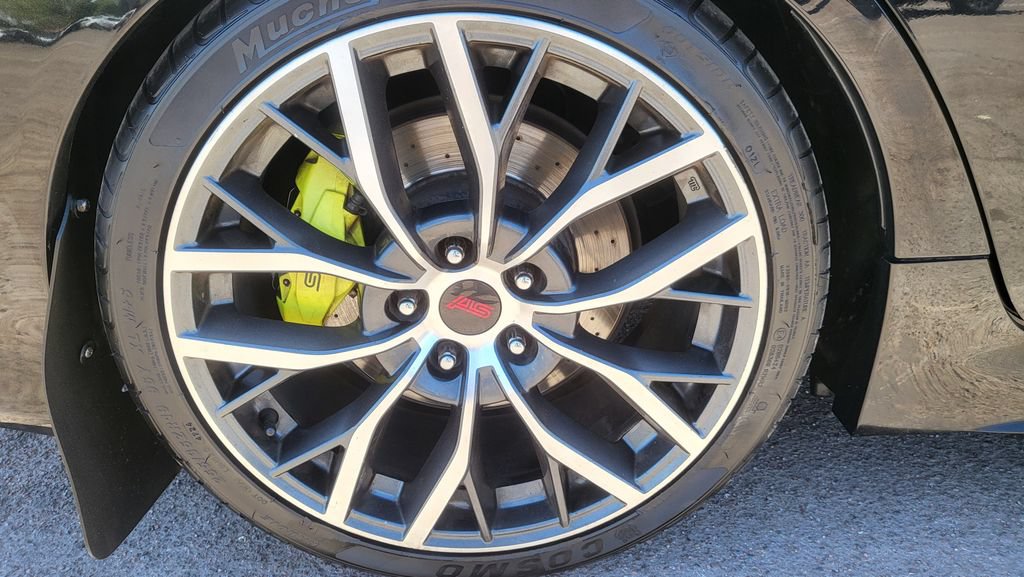 Used 2018 Subaru WRX STI AWD/4WD image 13