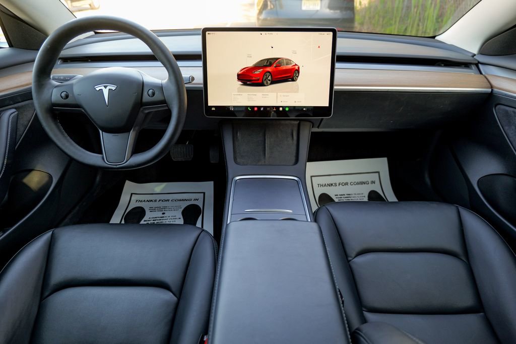Used 2023 Tesla Model 3 Standard Range RWD image 35