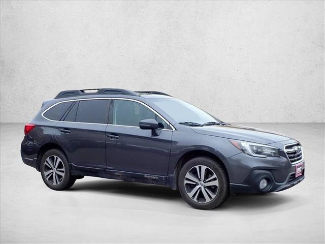 Used 2018 Subaru Outback 2.5i Limited AWD/4WD image 10