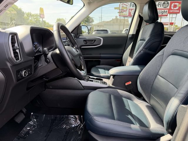 Used 2023 Ford Bronco Sport Outer Banks AWD/4WD image 9