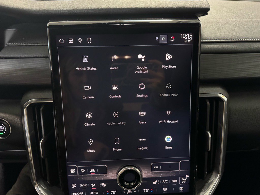 Used 2024 GMC Acadia Elevation w/ Black Edition image 20