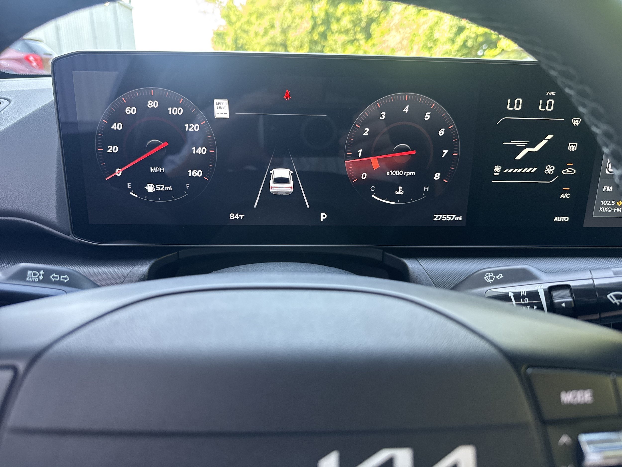 Used 2025 Kia K4 EX FWD image 17