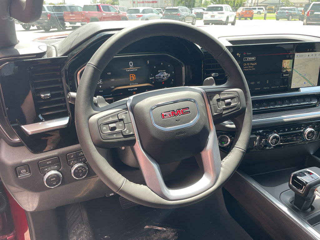 New 2026 GMC Sierra 1500 SLT w/ SLT Premium Package image 12