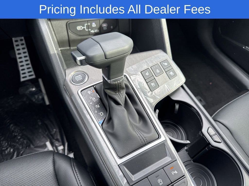 New 2026 Kia Sportage X-Pro Prestige AWD/4WD image 19