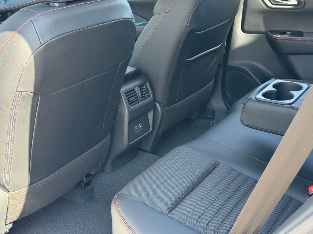 New 2026 Nissan Rogue SV w/ Rock Creek Premium Package image 20