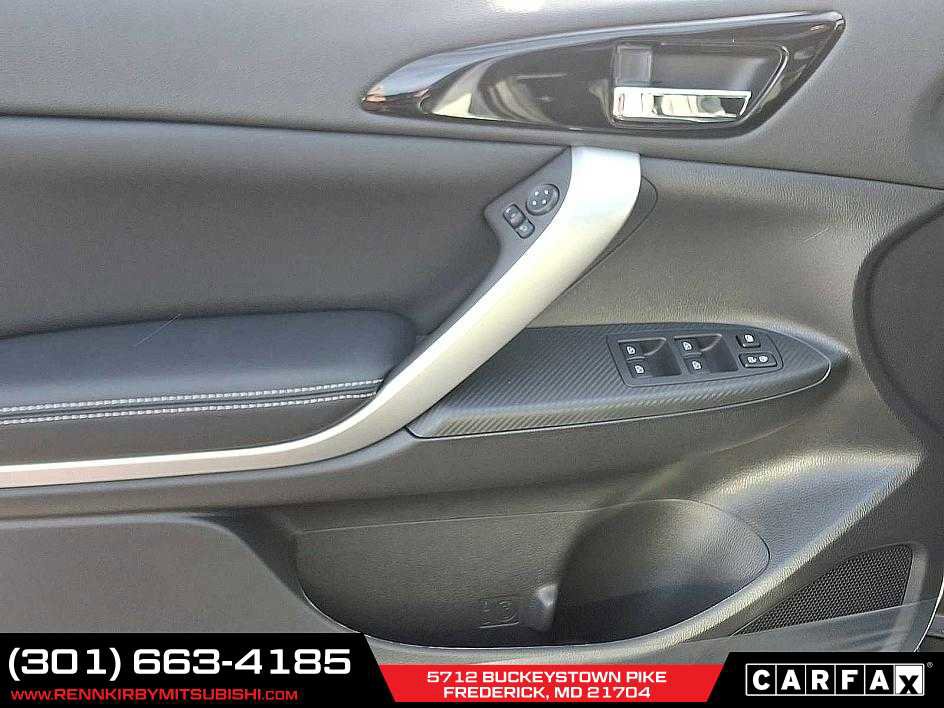 New 2026 Mitsubishi Eclipse Cross SEL image 9