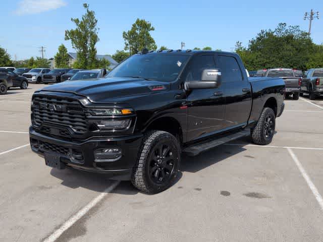 Used 2025 RAM 3500 Big Horn AWD/4WD image 4