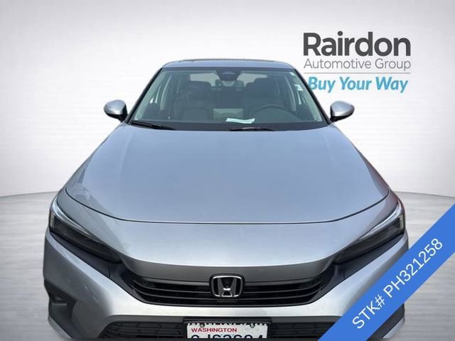 Used 2023 Honda Civic Touring image 2