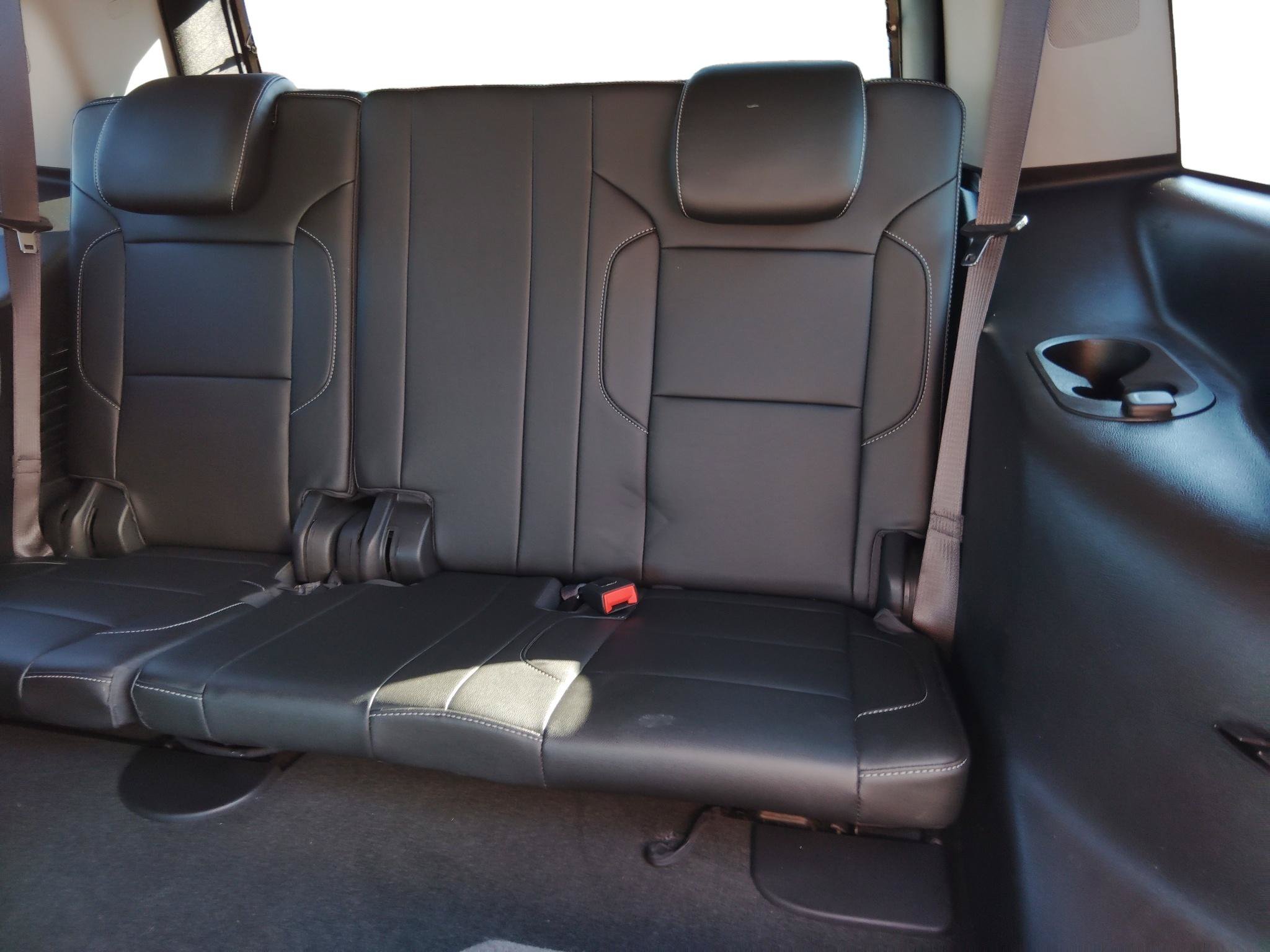 Used 2017 Chevrolet Tahoe LT w/ Texas Edition Package AWD/4WD image 25