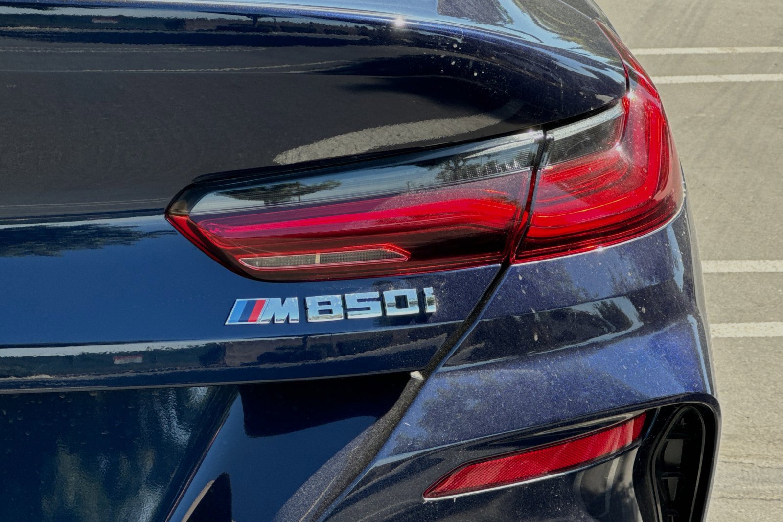 New 2025 BMW M850i xDrive image 6