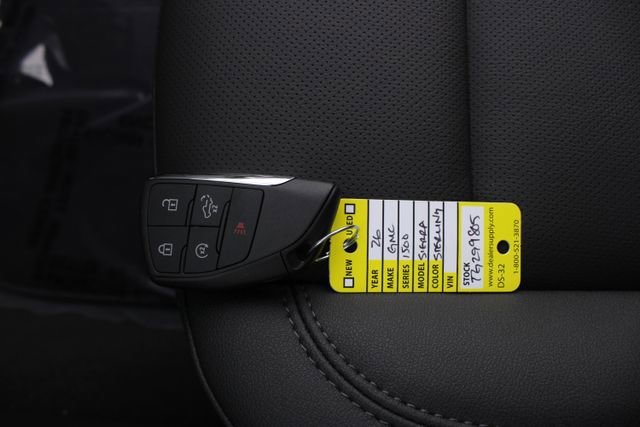 New 2026 GMC Sierra 1500 SLT image 8