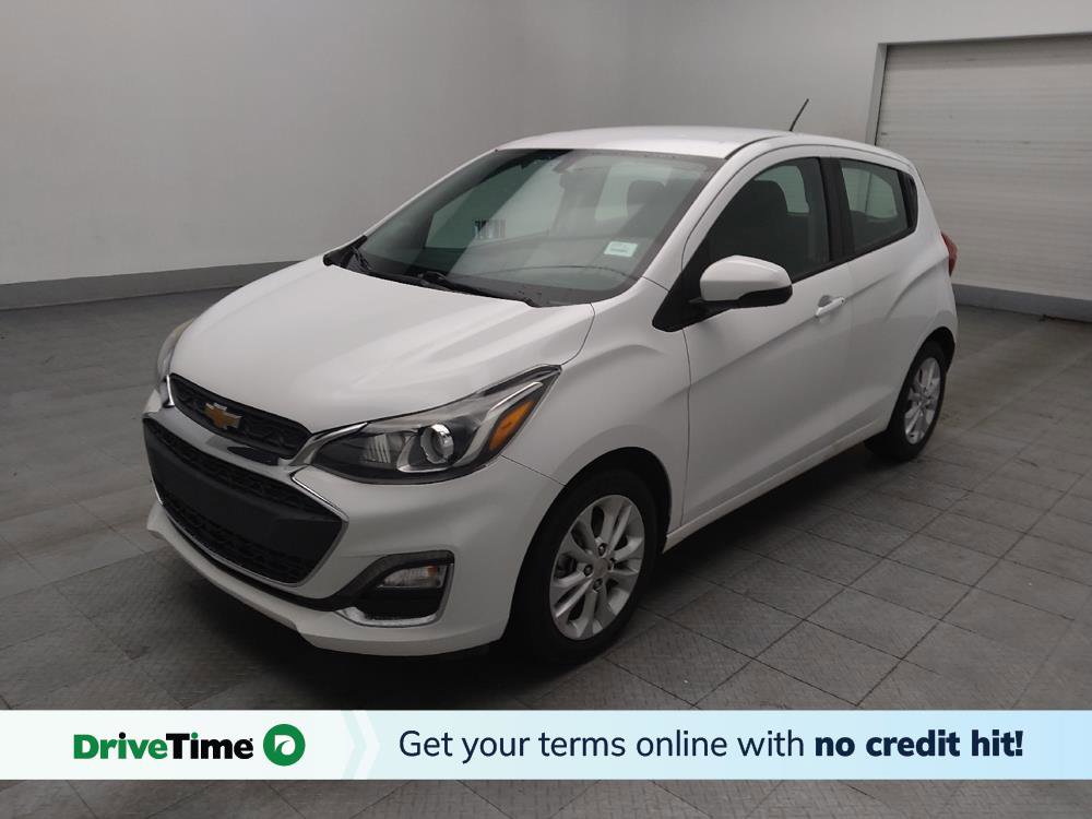 Used 2021 Chevrolet Spark LT image 1