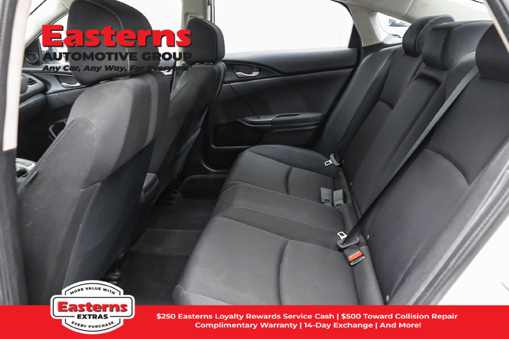 Used 2019 Honda Civic EX image 20