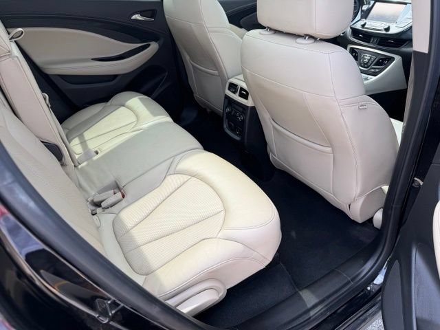 Used 2017 Buick Envision Premium AWD/4WD image 40