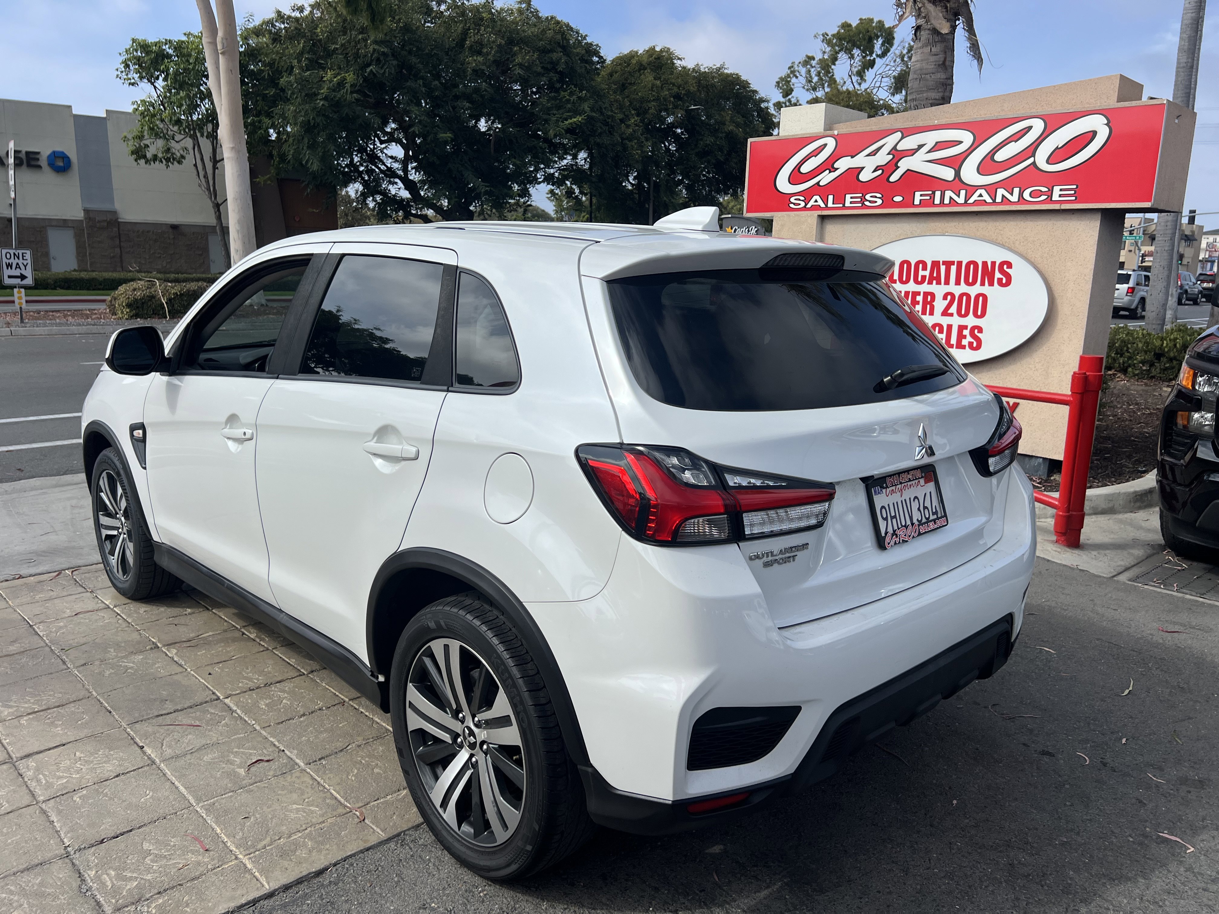 Used 2020 Mitsubishi Outlander Sport ES image 6