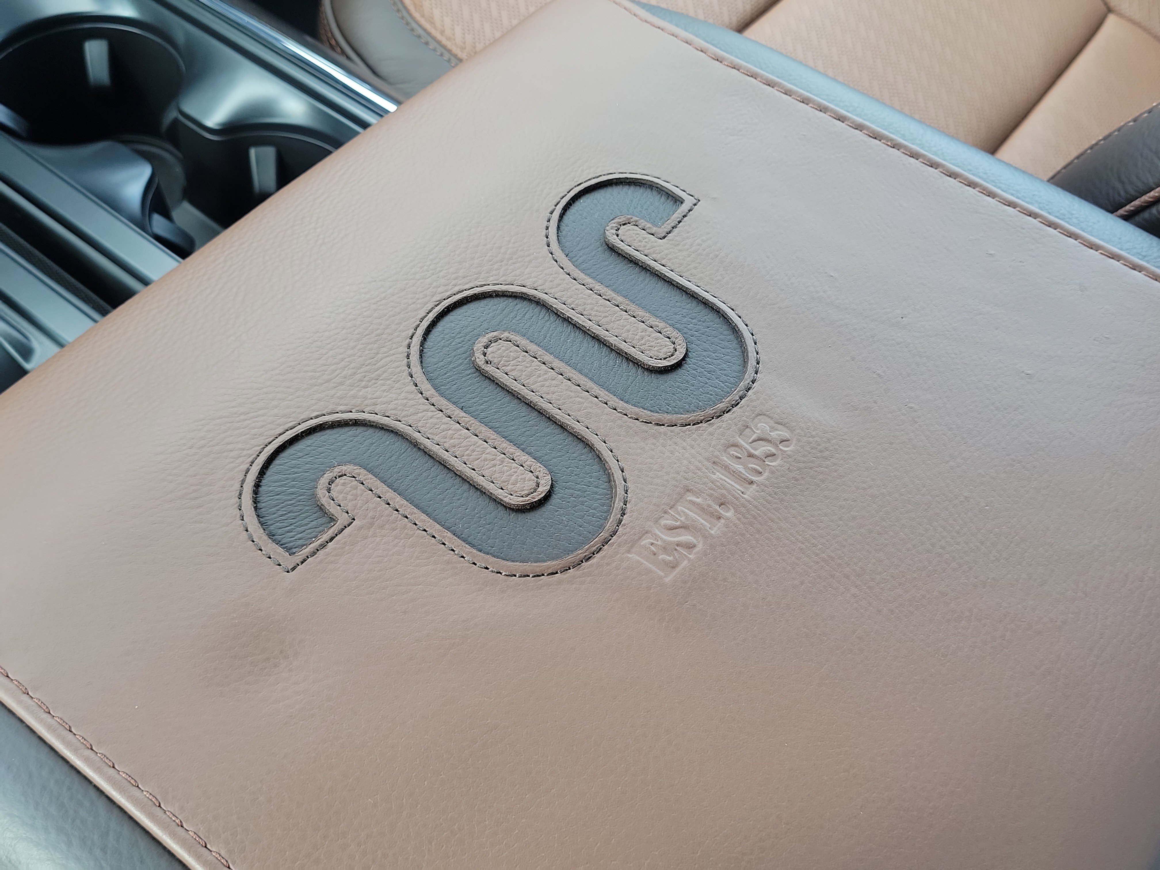 Used 2025 Ford F150 King Ranch w/ FX4 Off-Road Package image 24