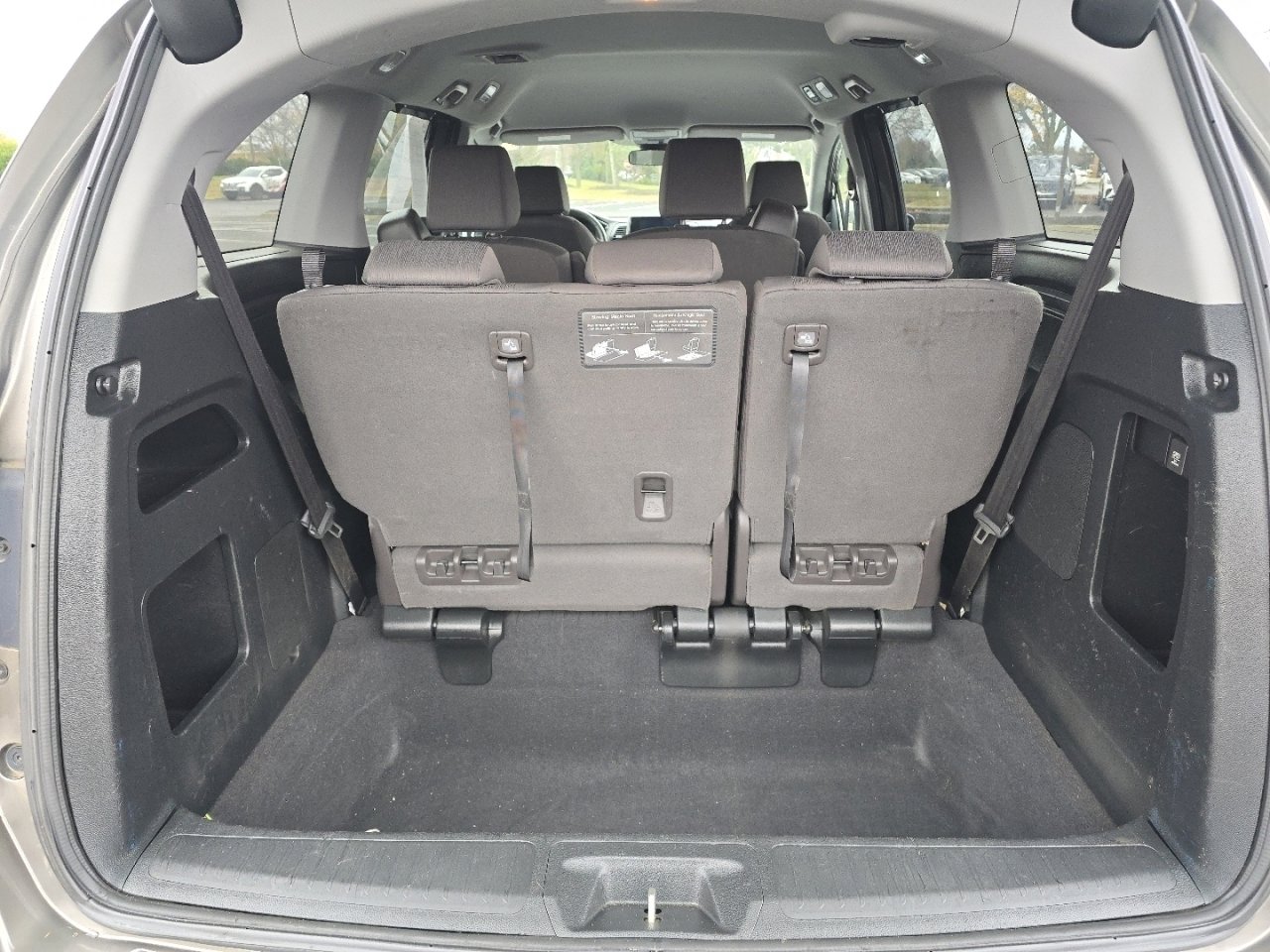 Used 2021 Honda Odyssey EX image 23