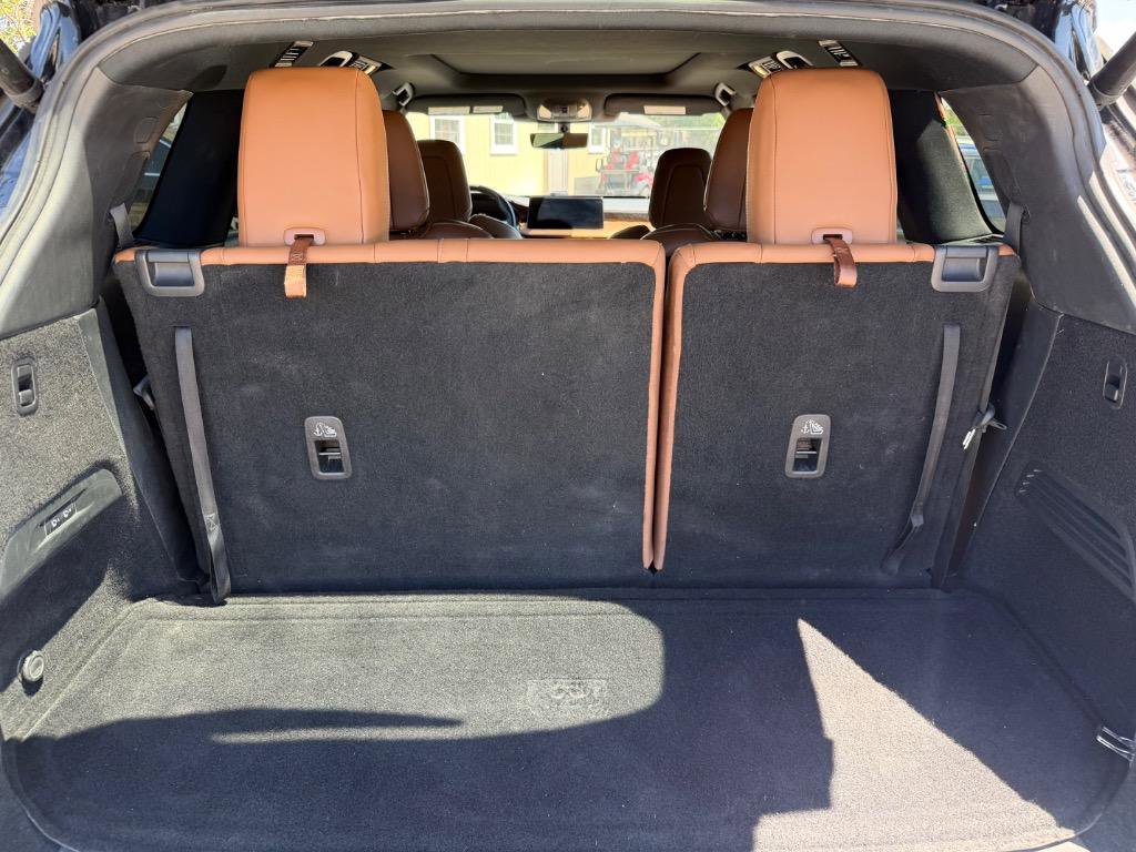 Used 2022 INFINITI QX60 Autograph w/ Cargo Package FWD image 17