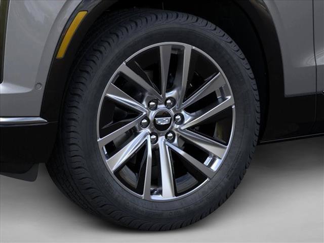 New 2026 Cadillac Vistiq Luxury AWD/4WD image 9