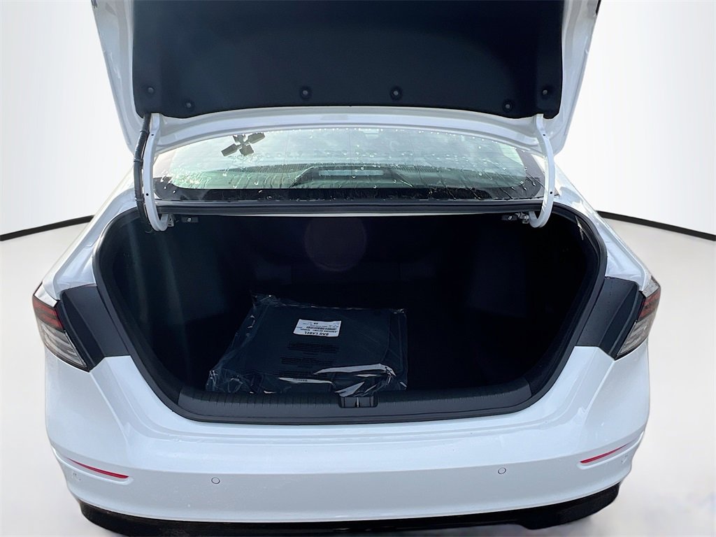 New 2025 Honda Accord Touring image 12