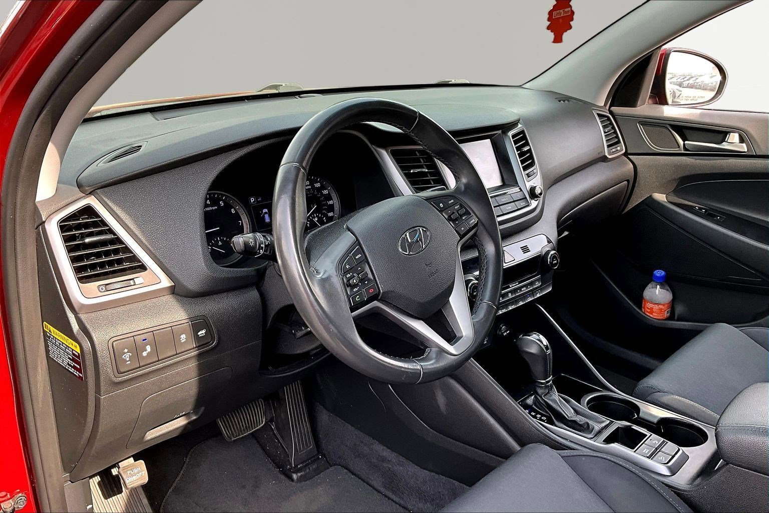 Used 2018 Hyundai Tucson Value FWD image 17