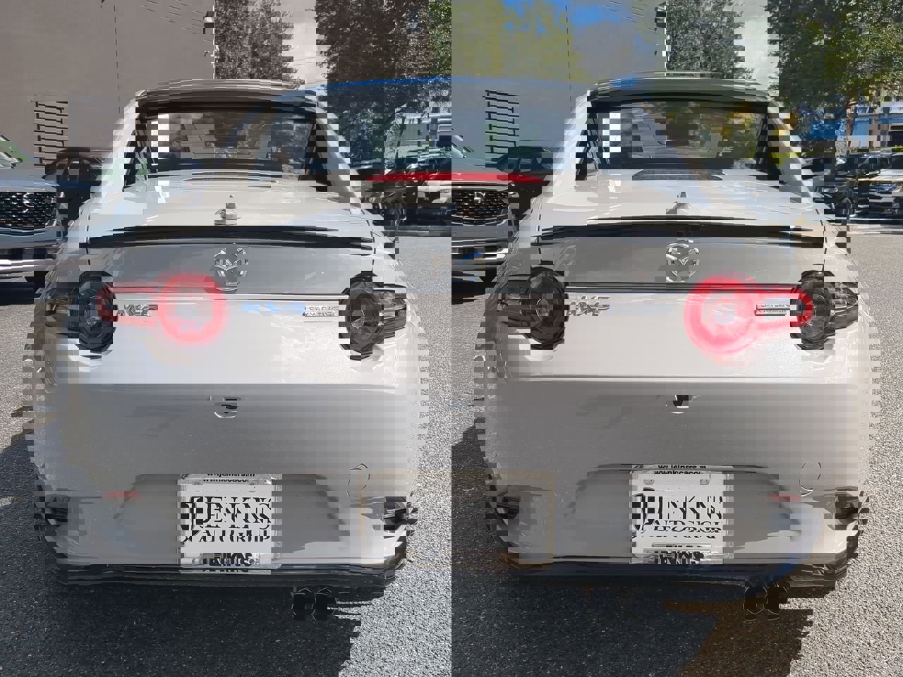 New 2025 MAZDA MX-5 Miata RF Club image 4