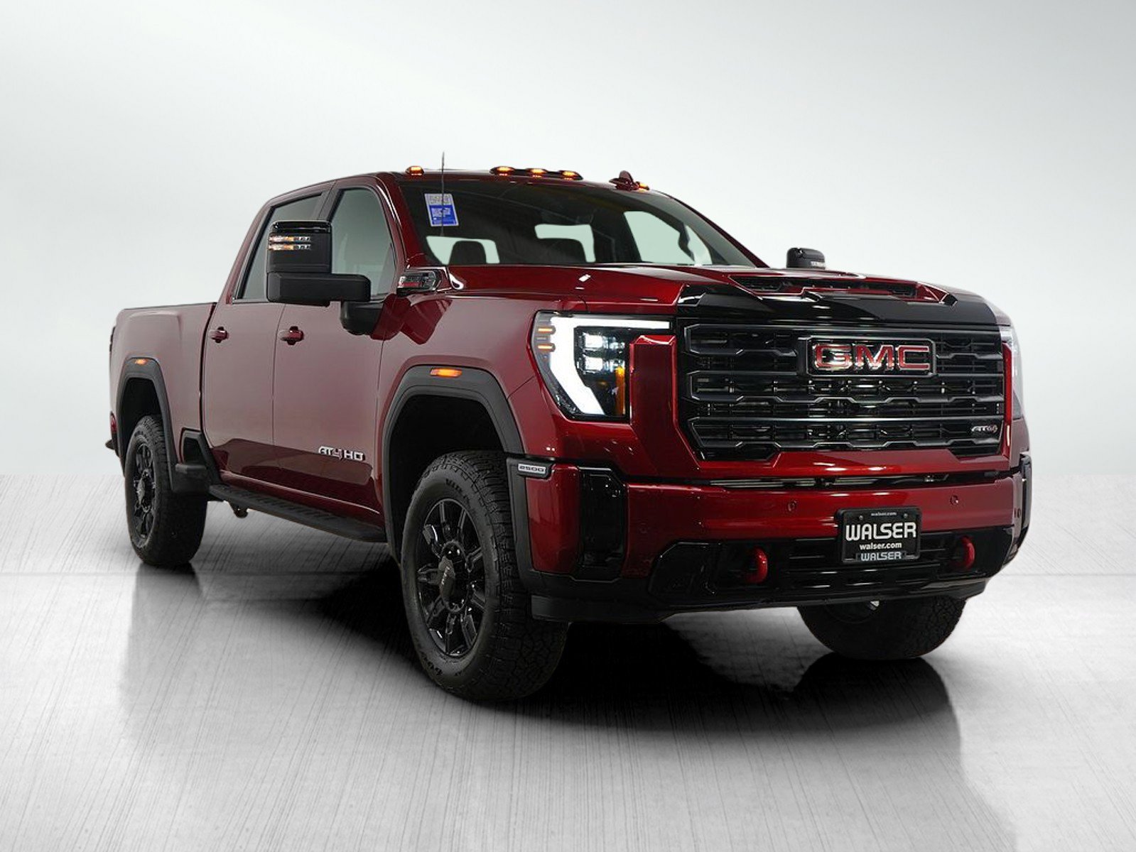 Used 2026 GMC Sierra 2500 AT4 w/ AT4 Premium Plus Package image 7