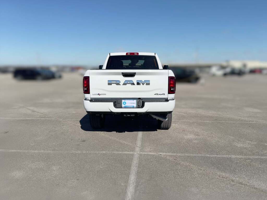 New 2026 RAM 2500 Lone Star image 10