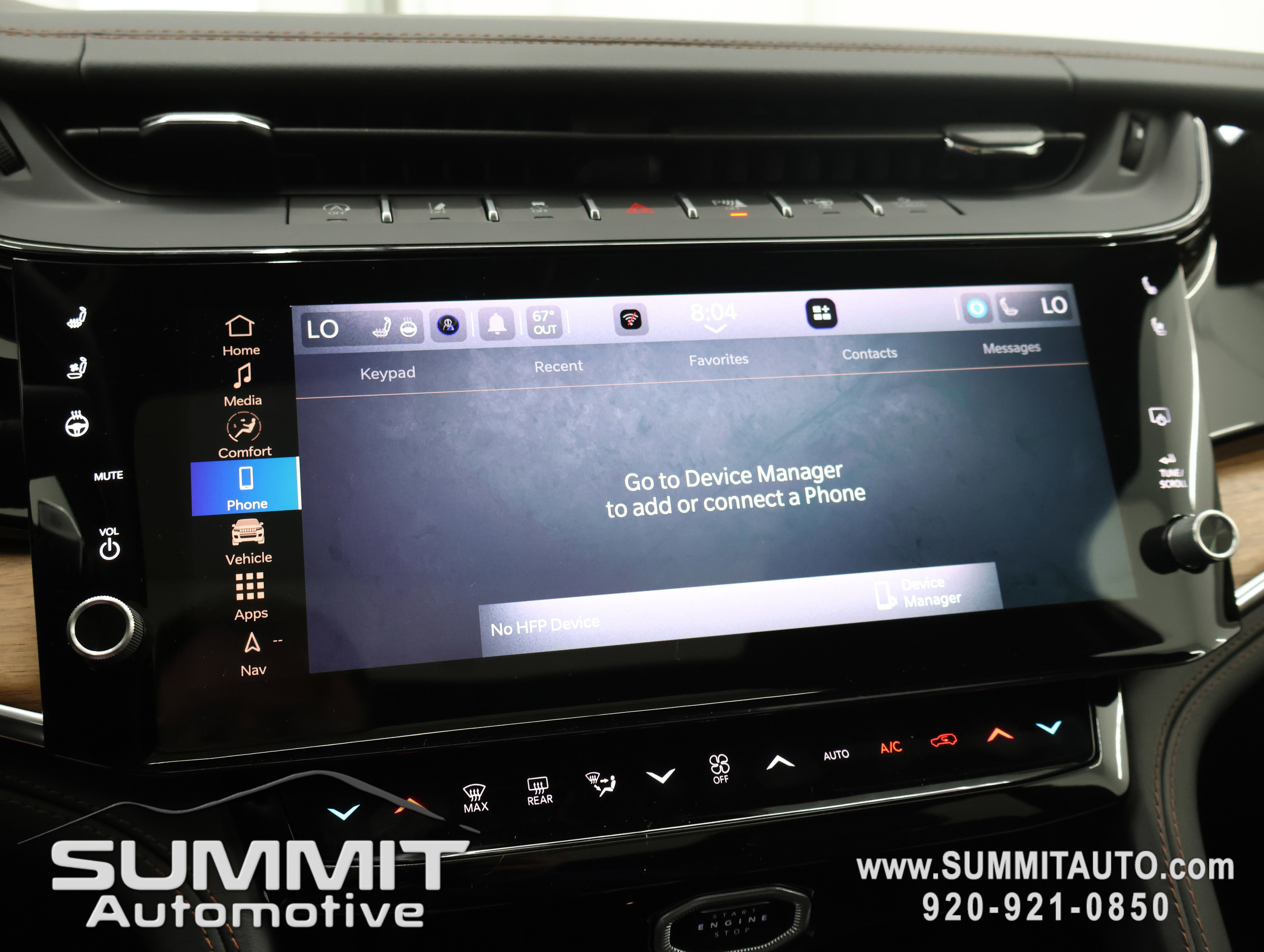 New 2026 Jeep Grand Cherokee Summit AWD/4WD image 59