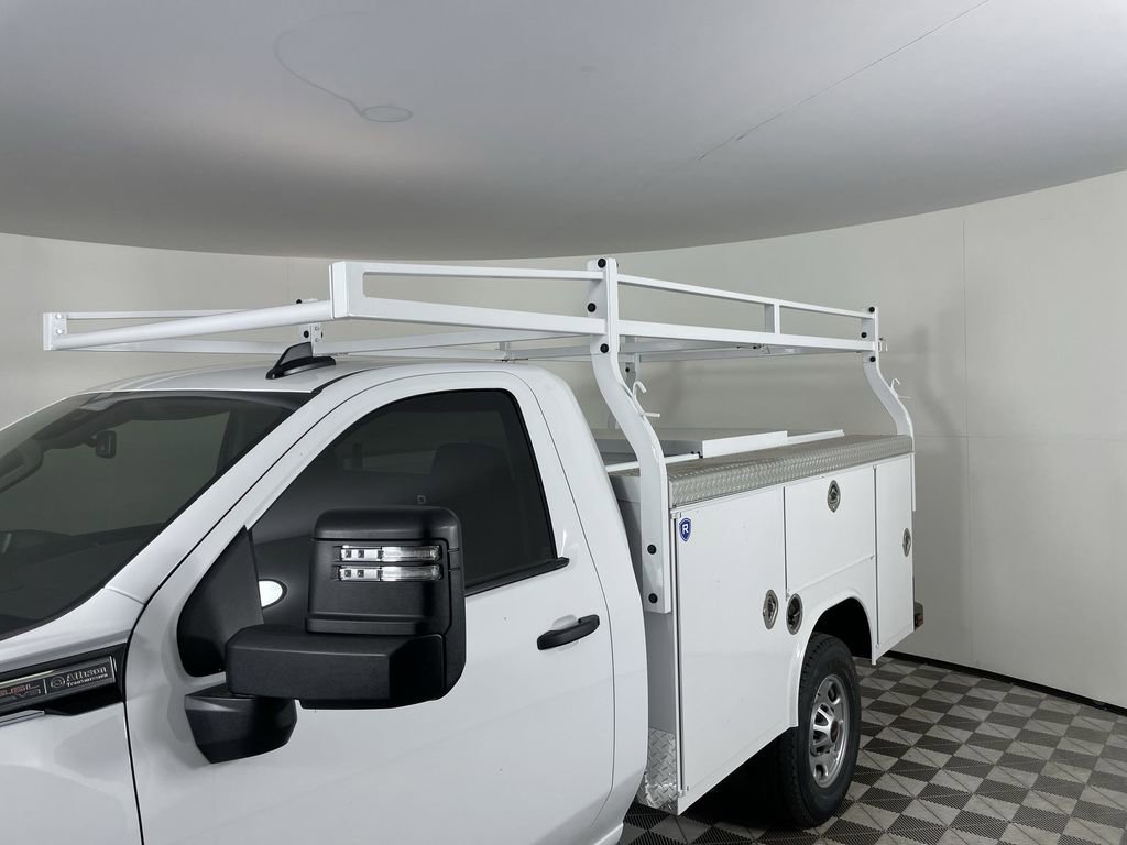 New 2025 GMC Sierra 2500 Pro w/ Convenience Package image 31