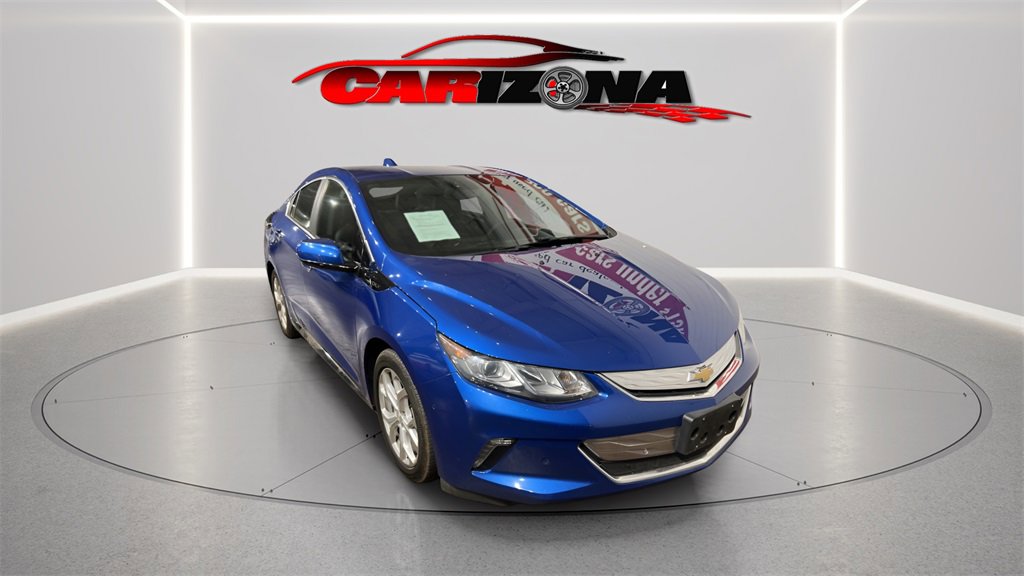 Used 2016 Chevrolet Volt Premier w/ Driver Confidence Package image 5