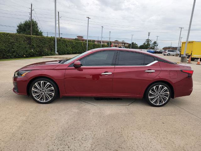 Certified 2024 Nissan Altima 2.5 SL FWD image 8