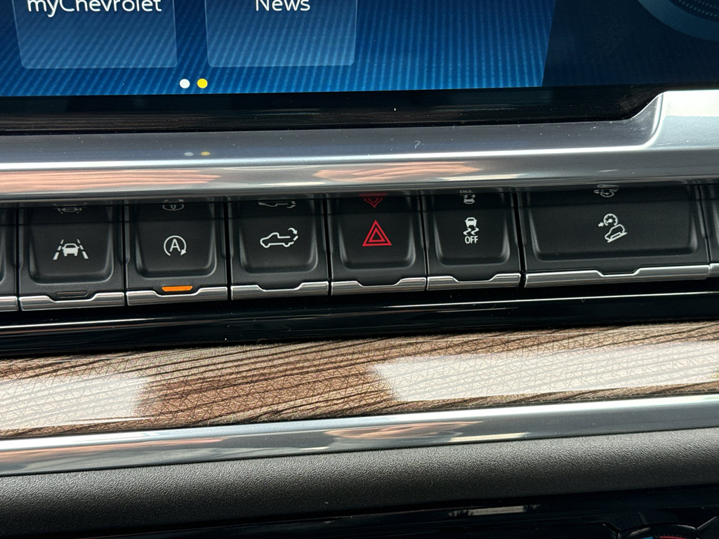 Used 2024 Chevrolet Silverado 1500 LT AWD/4WD image 39