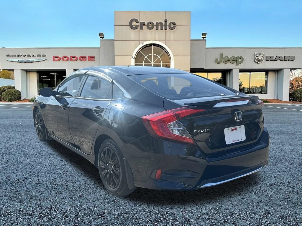 Used 2020 Honda Civic LX image 5