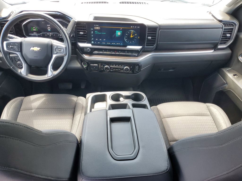 Certified 2024 Chevrolet Silverado 1500 LT AWD/4WD image 13