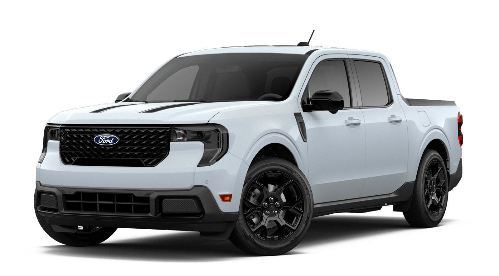 New 2026 Ford Maverick Lariat