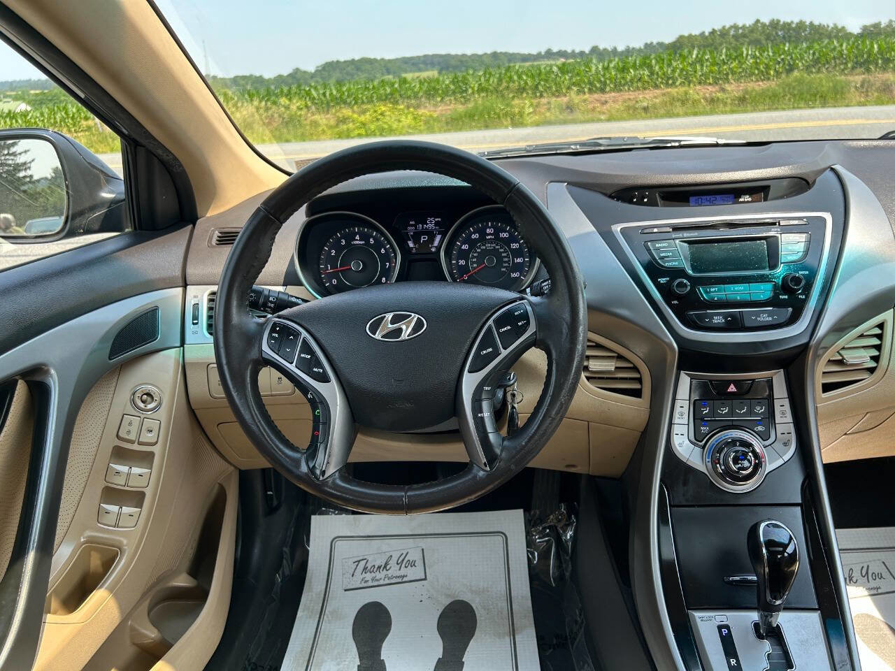 Used 2013 Hyundai Elantra Limited image 17