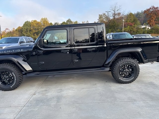 New 2025 Jeep Gladiator Sport image 10