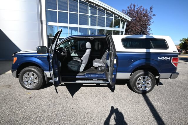 Used 2012 Ford F150 XLT w/ XLT Chrome Pkg AWD/4WD image 4