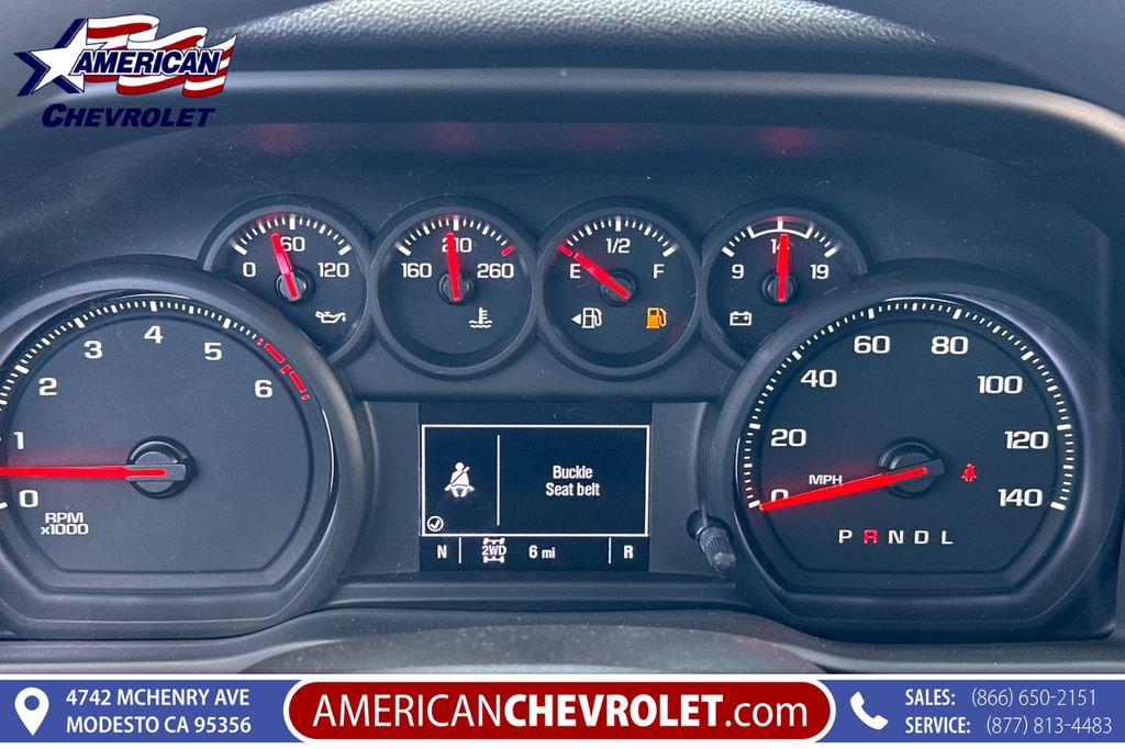 New 2025 Chevrolet Silverado 3500 W/T w/ WT Convenience Package AWD/4WD image 22