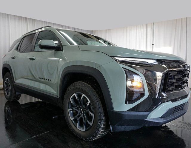 New 2026 Chevrolet Equinox ACTIV w/ Convenience Package III image 2